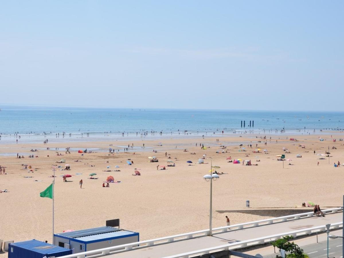 Charmant Pavillon A Saint-Jean-De-Monts: 2 Chambres, Proche Plage, Foret Et Commerces, Jardin Clos - Fr-1-323-259 Buitenkant foto